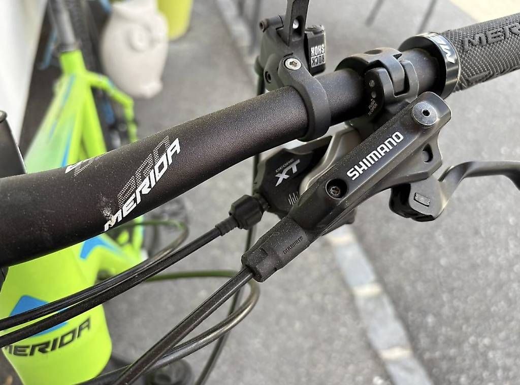 Biciclette: Bicicletta – Usato da Tenero venduto da Lucianoambrogi 2