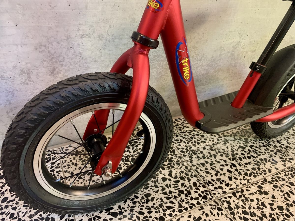Veicoli per bambini: Neuwertiges X-Trike Laufrad – Nuovo (secondo la descrizione) da Baden venduto da nicolenia 2