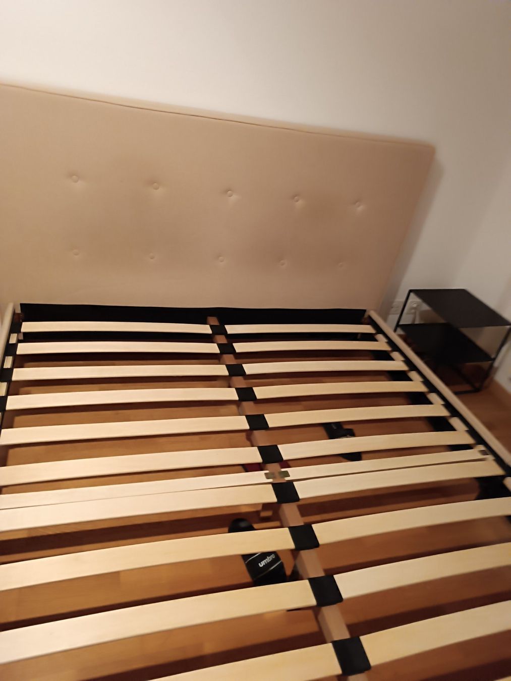 Letti: Polsterbett 160x200 – Usato da Horgen venduto da sunny080