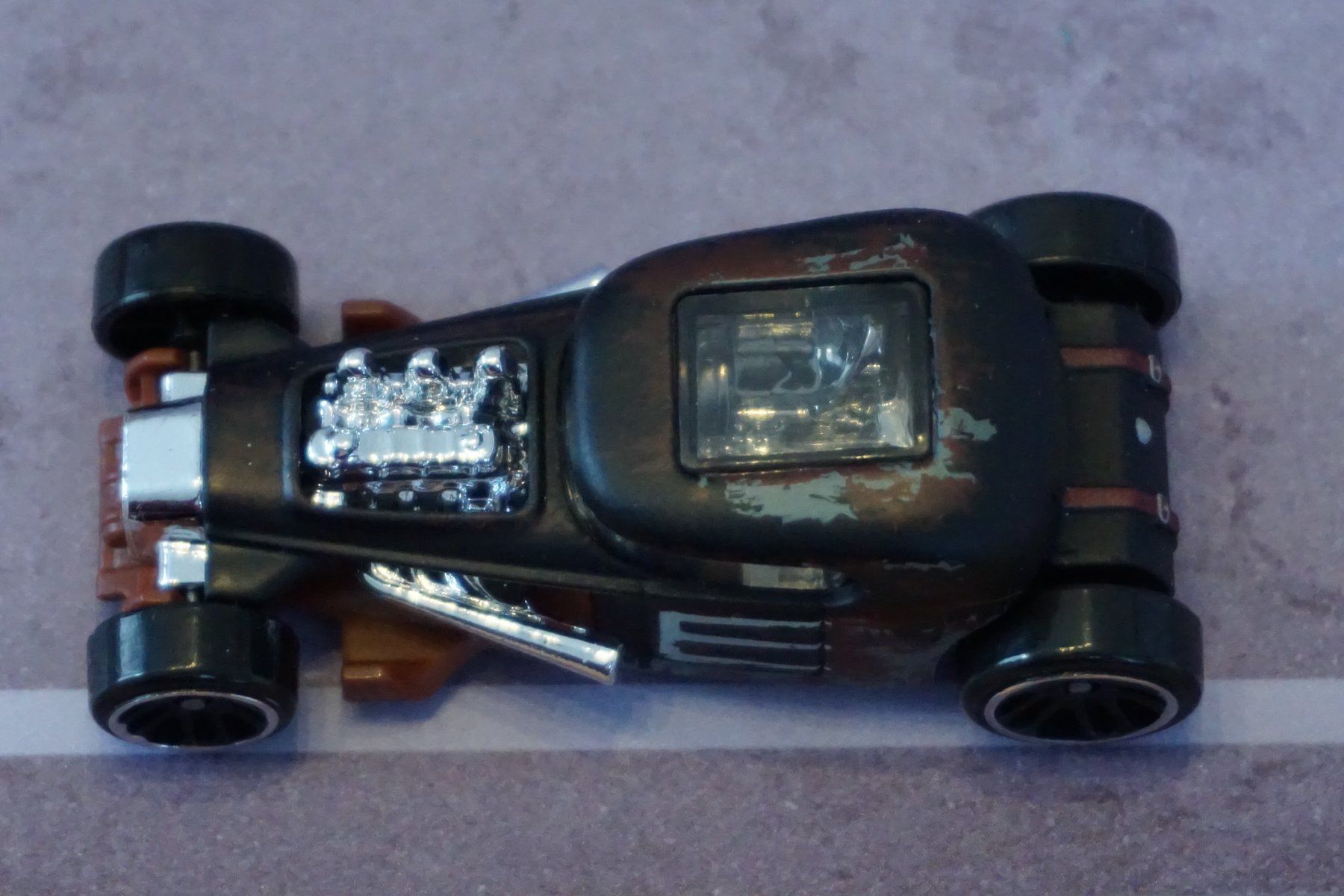 Hot Wheels Modellautos: HotWheels Mod Rod KULT !!!!!!!!!!!!! – Gebraucht aus Reiden von Doppeldecker69 4