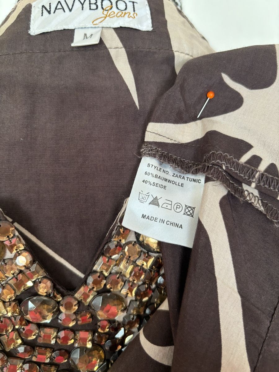 Navyboot Chemisiers: Bluse – D'occasion à Wichtrach par oem_7glc 5