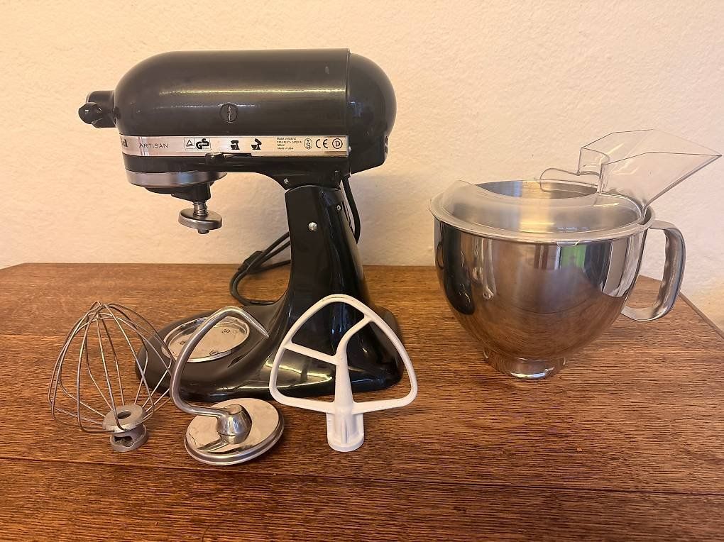 Kitchenaid Elettrodomestici da cucina: KitchenAid Artisan Küchenmaschine – Usato da Baar venduto da Mr_Archie 2