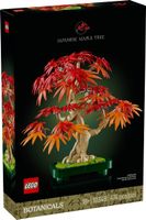 LEGO® Icons 10348 – Japanischer Roter Ahorn – Bonsai-Baum