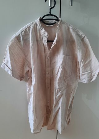 ***H&M*** Hemd 170 beige
