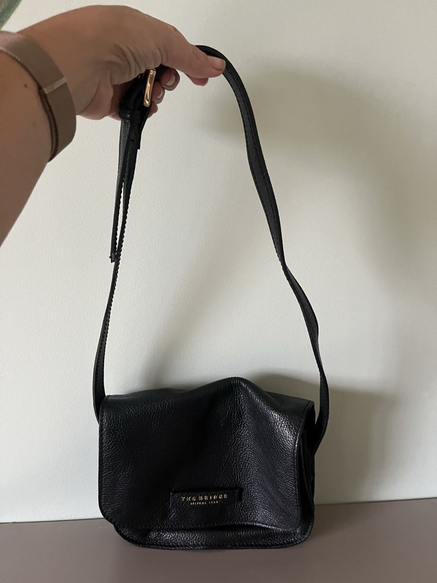 Taschen für Damen: The Bridge Handtasche schwarz – Neu (gemäss Beschreibung) aus Muhen von Mloulou 2
