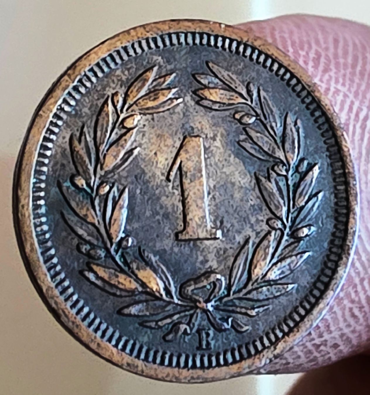 Tutti le monete: SCHWEIZ 1 RAPPEN 1929 – Nuovo (secondo la descrizione) da winterthur venduto da CoinPassion 1