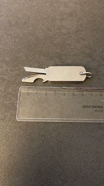 Coltelli tascabile: Petit couteau Sony – Usato da Meyrin venduto da Abac007 1