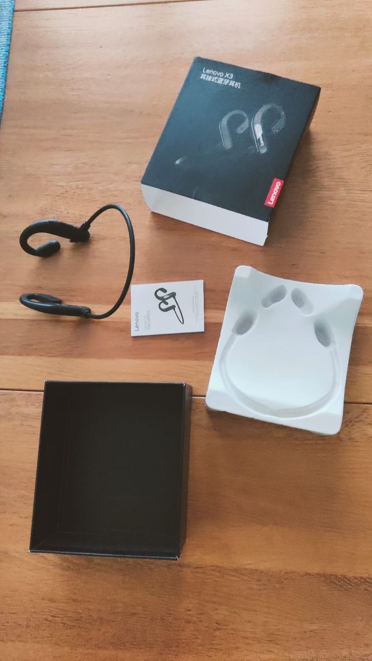 Lenovo Casques audio: Headset Lenovo X3 – Neuf (Voir description) à Hochdorf par lrbrand68 1