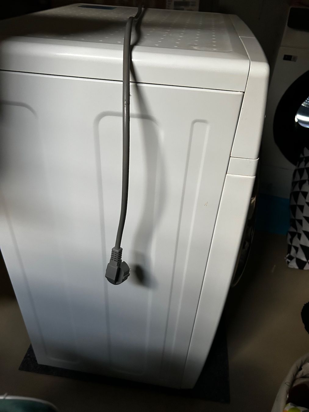 Samsung Lavatrici: Waschmaschine Samsung 8.0kg – Difettoso da Mönchaltorf venduto da ArcGiovanni 1