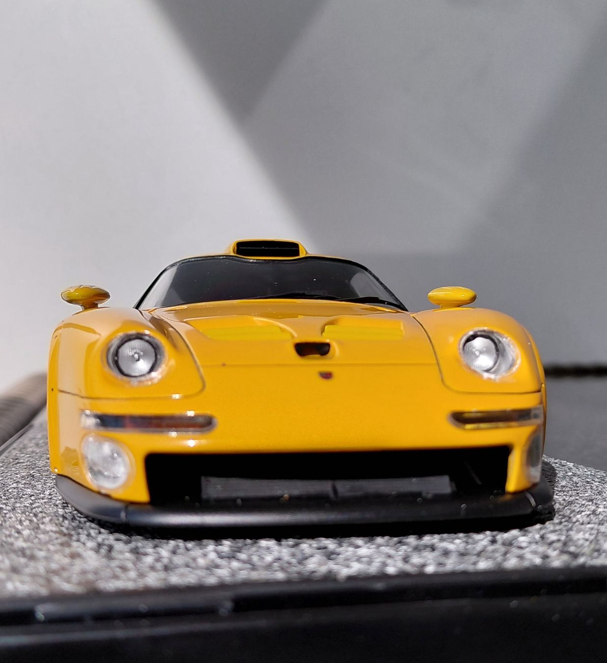 Porsche Modellini d'auto: Porsche 911 GT1 – Nuovo (secondo la descrizione) da Bottenwil venduto da Toyscout 3
