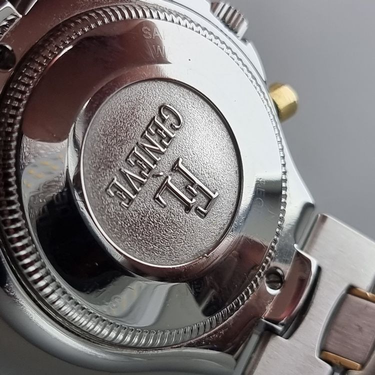Favre Leuba New Morning Automatik Chrono Frisch revidiert Acheter sur Ricardo