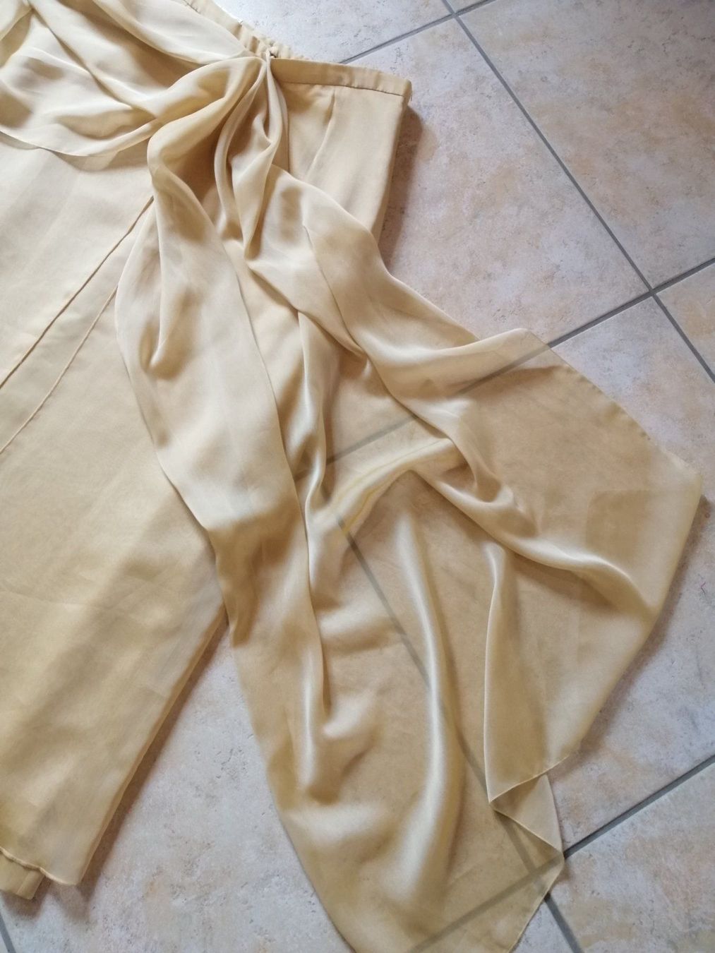 Gonne: Festtags Jupe, Chiffon – Usato da Rheinfelden venduto da Cleopatra2000 1