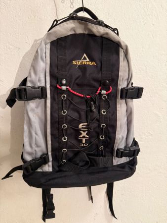 Rucksack   Sierra  EXT    -  neuwertig