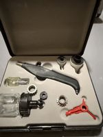 Aztek Airbrush Set im Koffer guter Zustand 