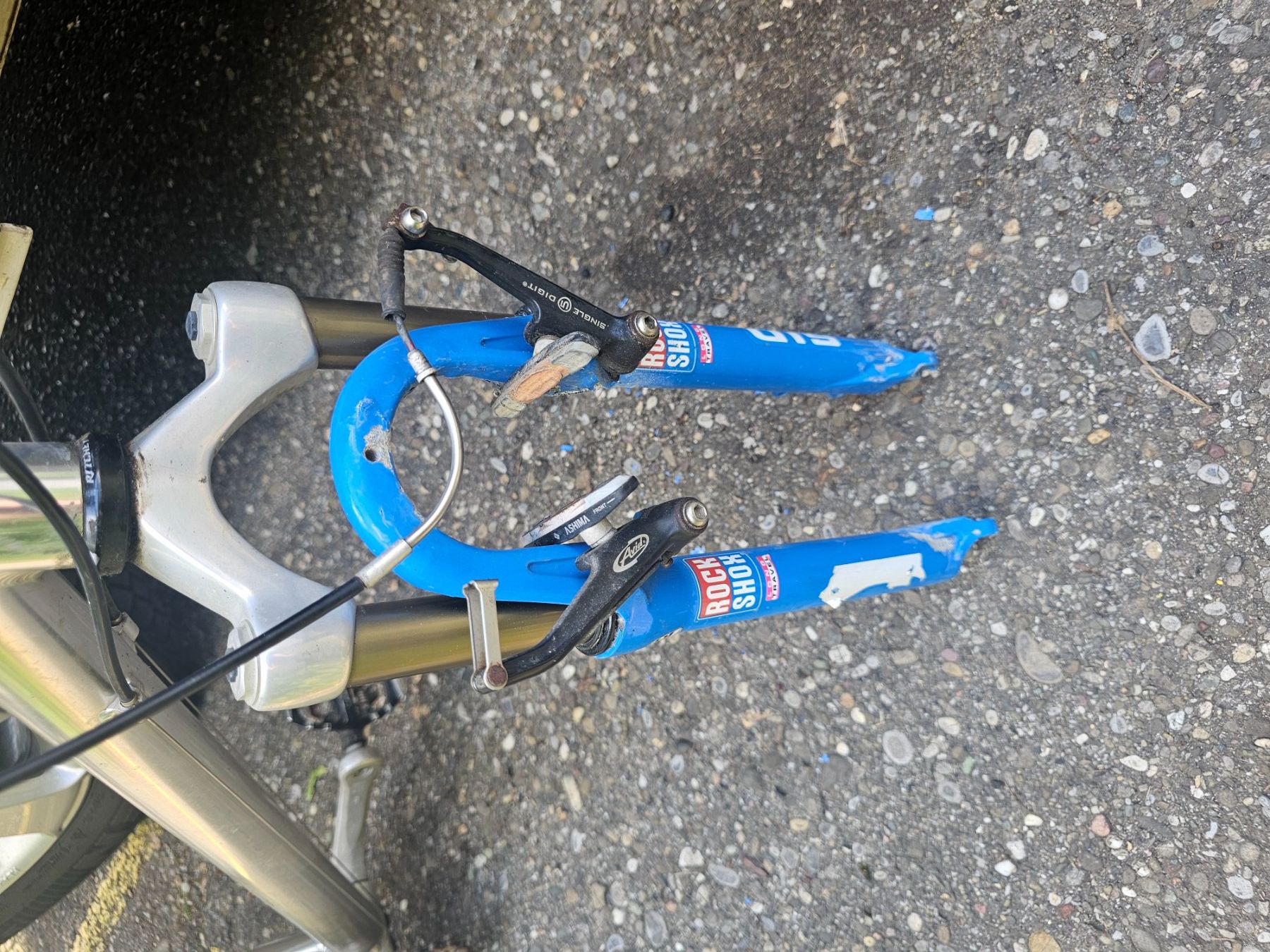 GT Velos: MTB Rahmen GT – Defekt aus kleindöttingen von Jimi-Hendrix 2