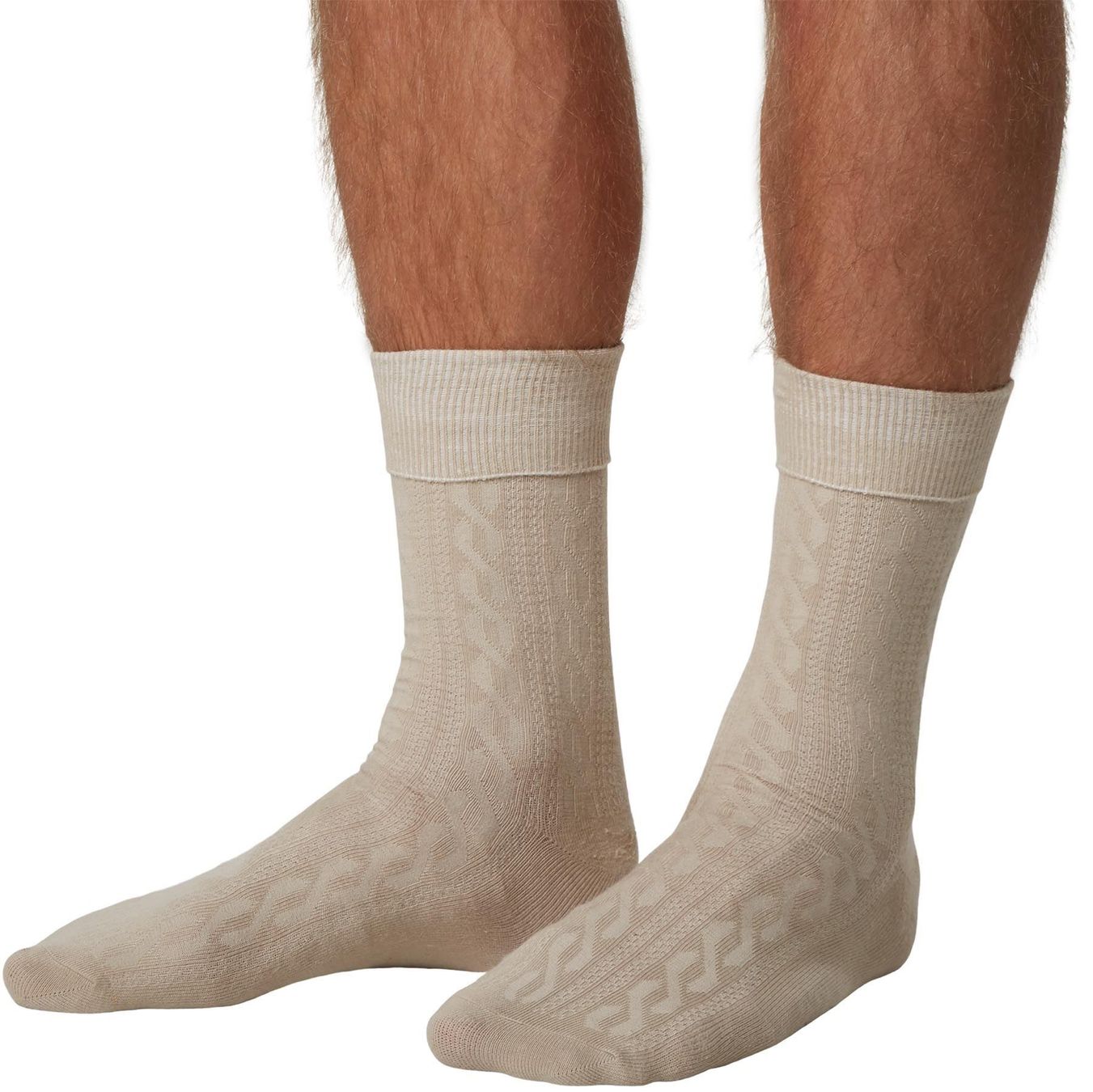 Costumi: Socken beige - 39-42 – Nuovo (secondo la descrizione) da Murten venduto da Roland.Kemmer.AG 1