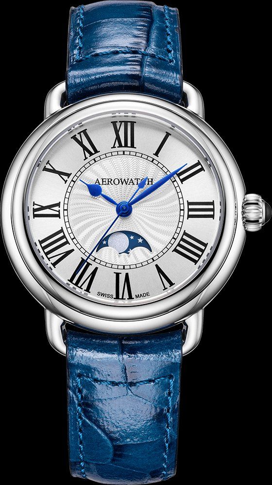 Aerowatch Uhren: Aerowatch 1942 lady – Neu und originalverpackt aus Colombier NE von Atelier-horloger 3