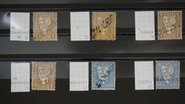 CH - Sammlungen - Stabstempel Sitzende Helvetia 3