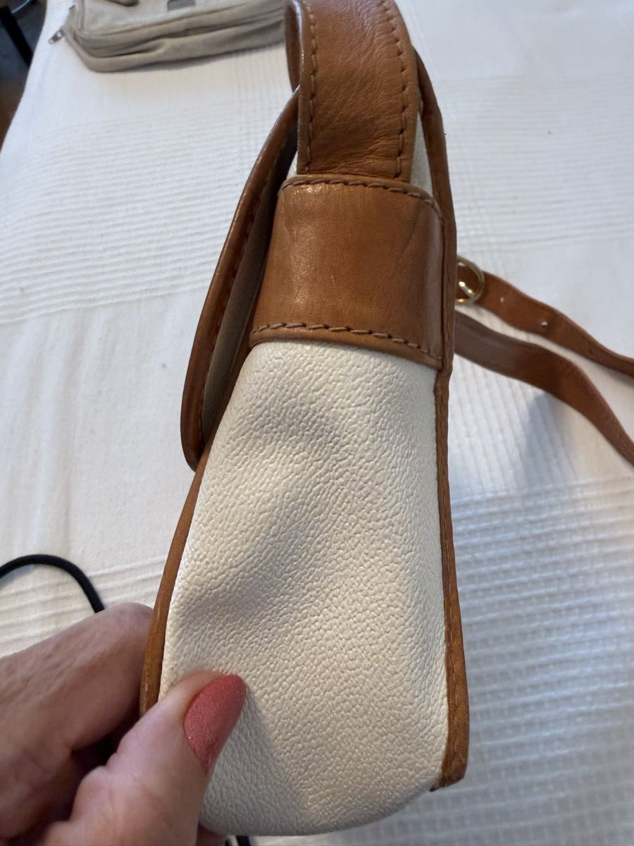 Trussardi Borse da donna: SUPER "TRUSSARDI" TASCHE WEISS, PREISWERT*** – Usato da Zürich venduto da Ceca52 1