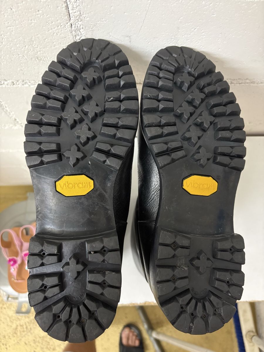 Herrenschuhe: Herren Winterstiefe  Vibram Sohle Grösse 42 – Gebraucht aus Thun von jeff070 4