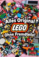 Lego Mix ca 1,9 Kilo
