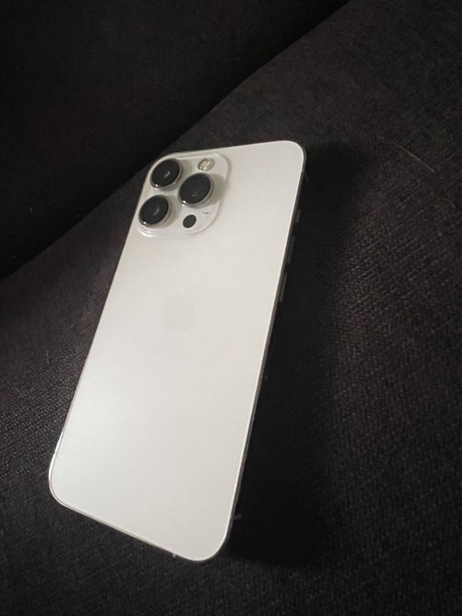 Apple Portables: iPhone 13 Pro White – D'occasion à Daillens par spidfredos 4