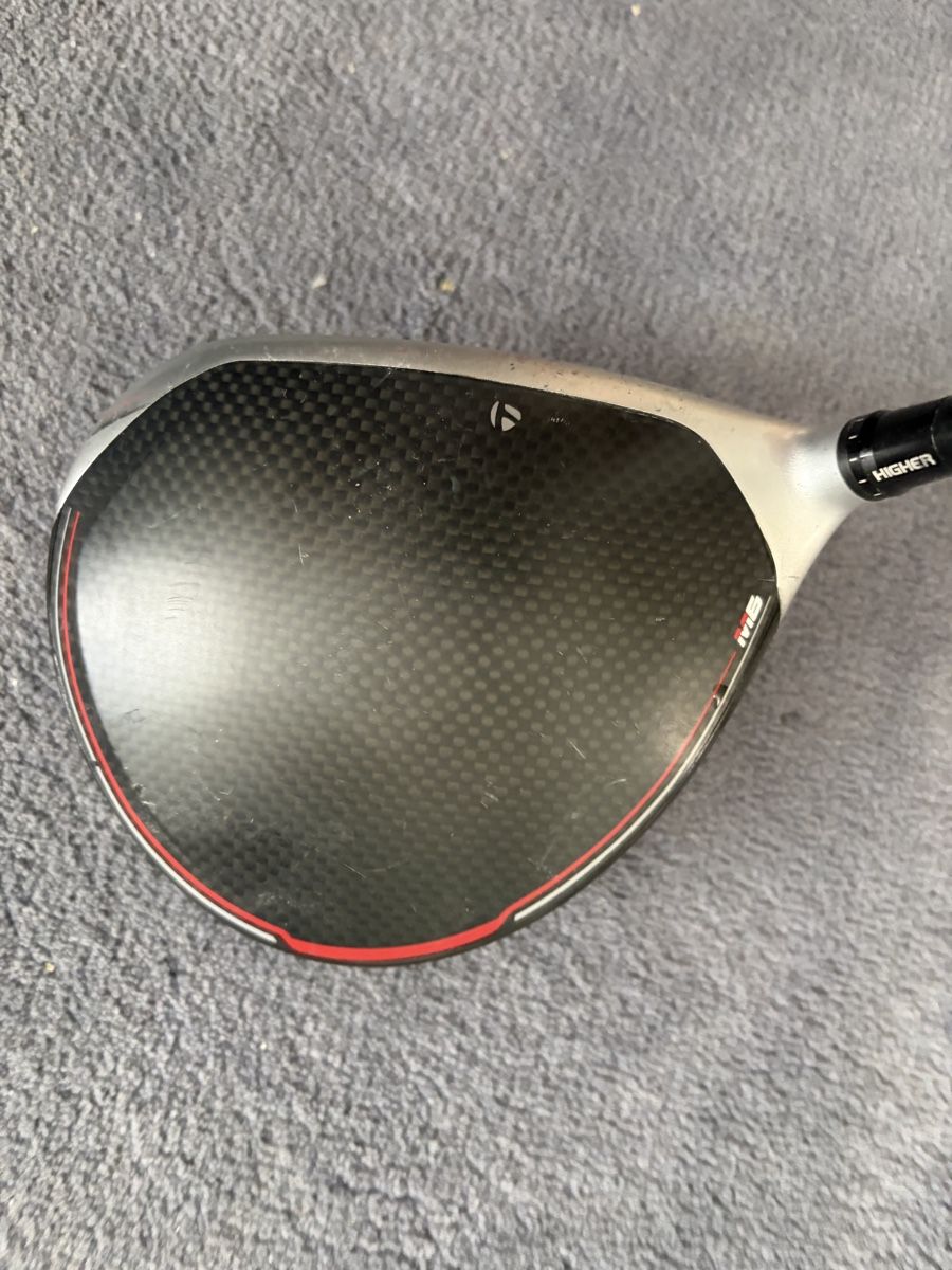 Taylor Made Schläger & Sets: Driver LH Taylormade M6, Regular Schaft – Gebraucht aus Zürich von brepo74 1