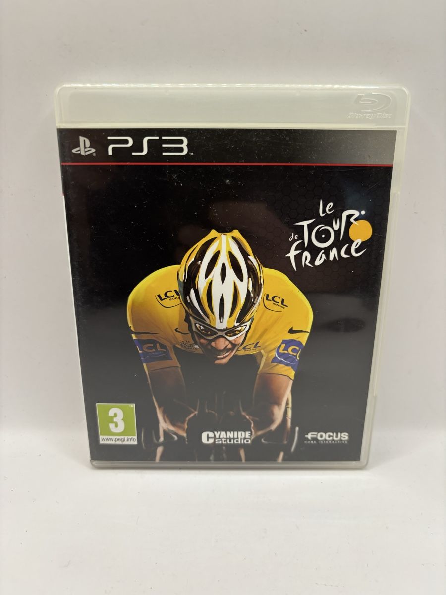 Giochi: Le Tour de France PS3 – Usato da Genève venduto da sho_67qj