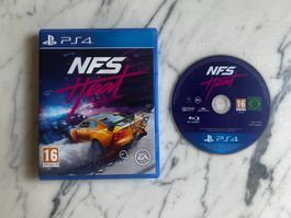 Need for Speed Heat - PS4