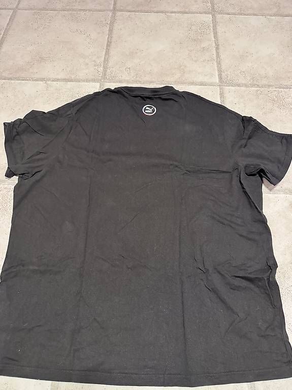 Puma T-Shirts: Puma T-Shirt schwarz – Gebraucht aus Thierachern von pelati86 2