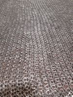 RIDEAU EN LANGUETTES DE CANETTES  (4860  languettes))