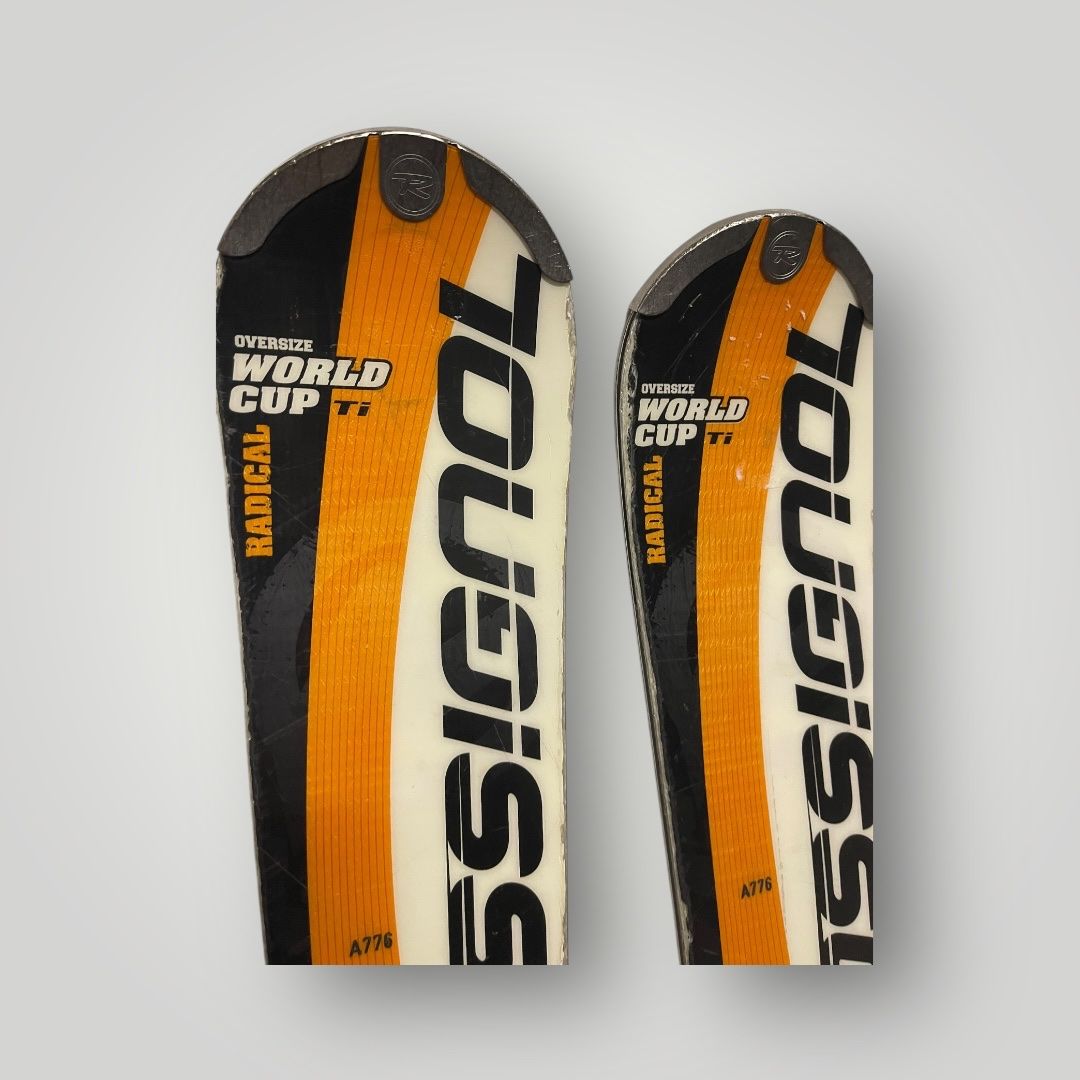 Rossignol Skis: Rossignol Radical World CUP 170cm – D'occasion à Murten par Ski-Outlet 2
