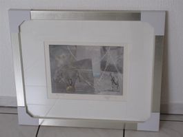 Rolf Knie ZIRKUSSZENE hs./hn. Epr.Art.