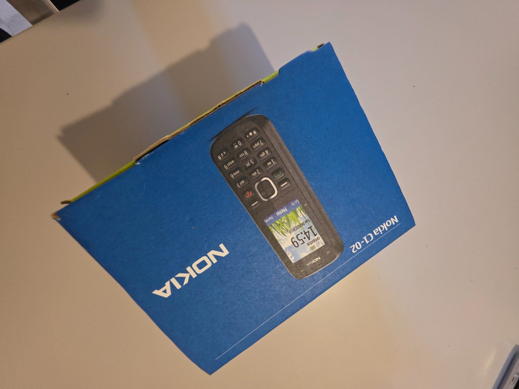 Nokia Handys / Smartphones: Nostalgisches Nokia C1 Top Zustand – Gebraucht aus Wigoltingen von Zuckerfee84 4