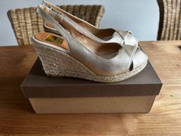 Plateau Sandalen NEU!