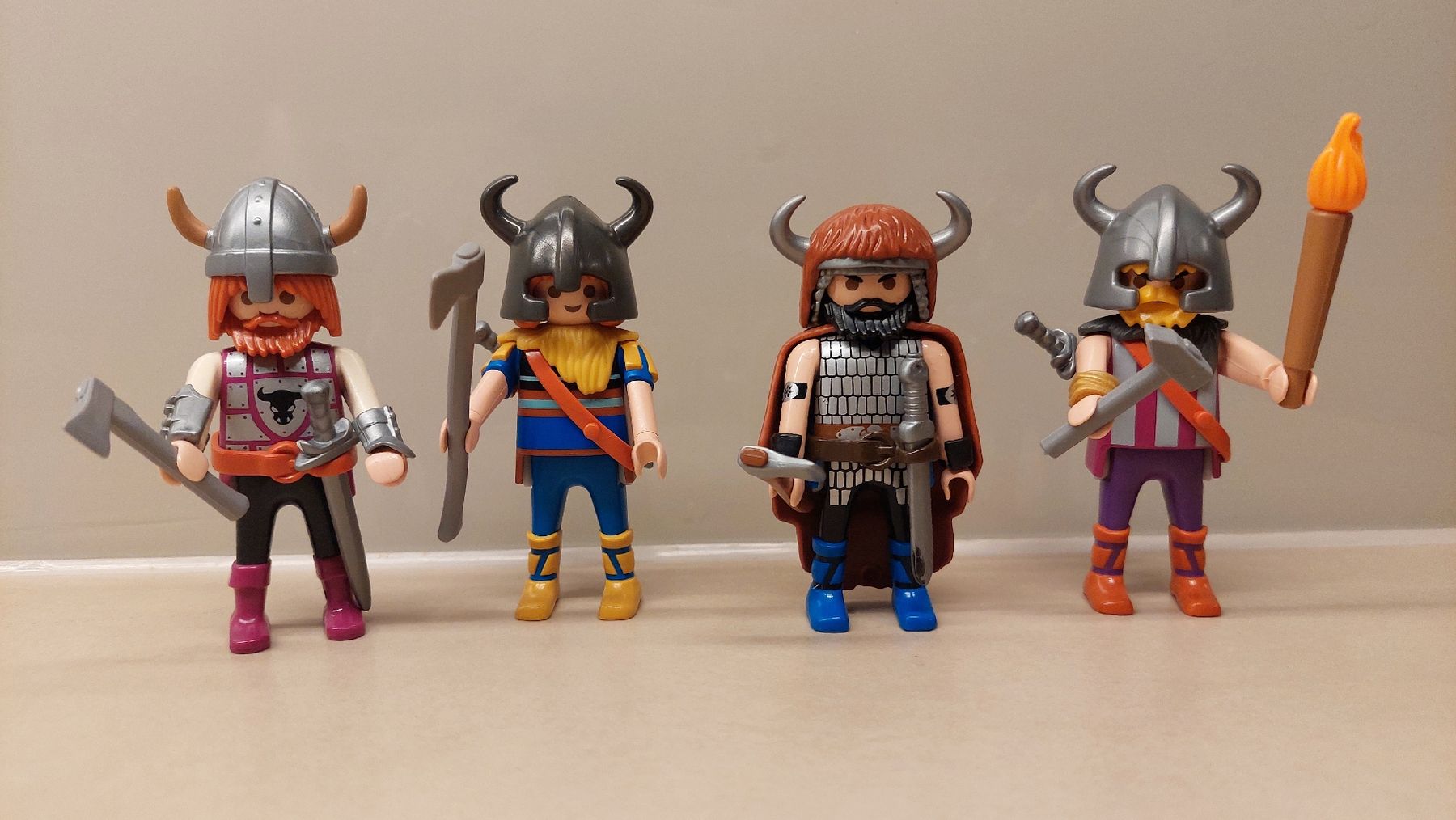 Playmobil Jouets: Playmobil Vikinger – D'occasion à Wisen SO par Shopoholiker