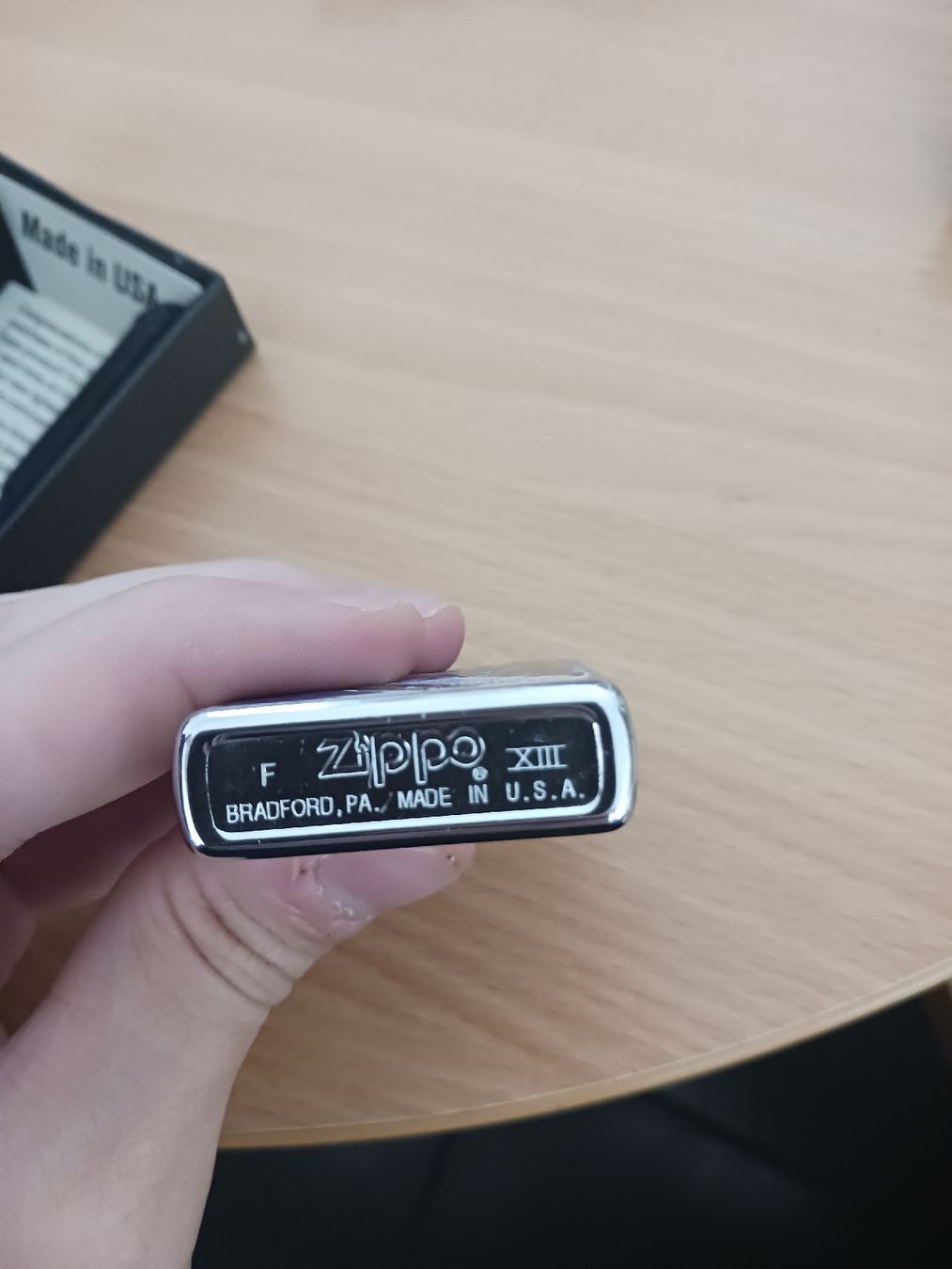 Zippo Feuerzeuge: Zippo Jazz Pianiste  – Neu und originalverpackt aus Sion von aym_g5t9 2