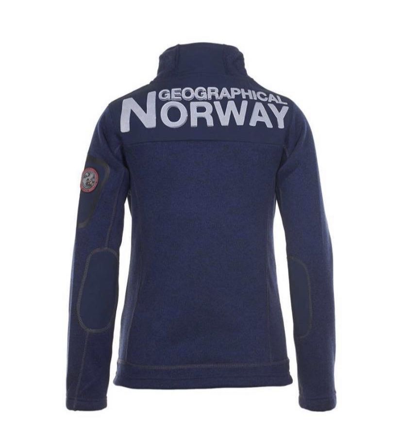 Vestes: Geographical Norway Fleecejacke Grösse S – Neuf (Voir description) à Wald ZH par Slaste 2