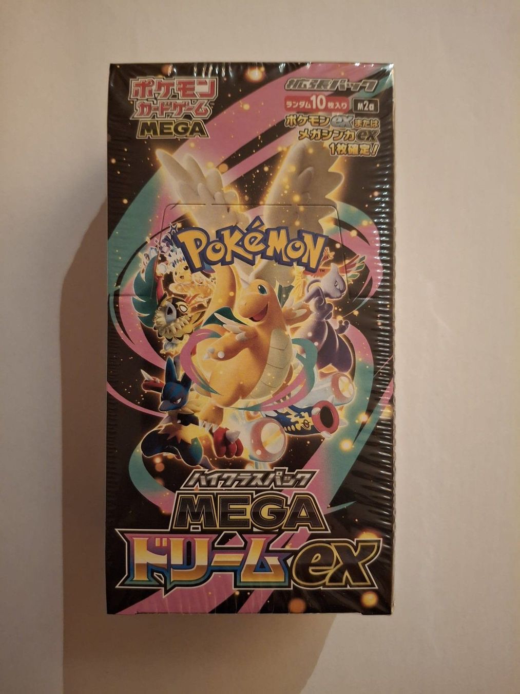 Pokémon Cartes à collectionner: Pokemon - Mega Dream EX - Display - JP – Neuf avec emballage d'origine à Trub par PM94