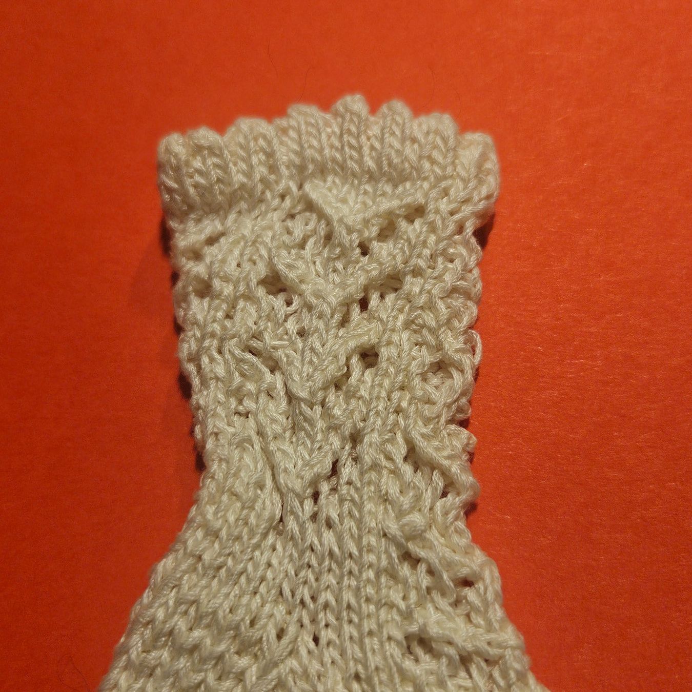 Bambole: Puppensöckli, von Hand gestrickt – Usato da Uster venduto da Sonnenblume212 3