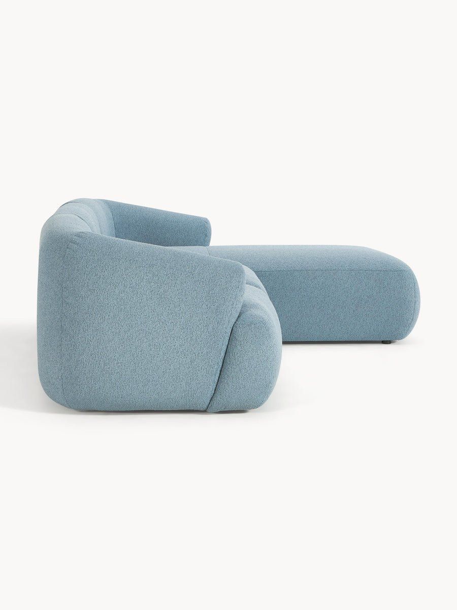 Westwing Divani: Sofia Modulares Bouclé-Ecksofa (3-Sitzer)CHF 4'349-40% – Nuovo (secondo la descrizione) da Otelfingen venduto da Yvonne_Outlet 3