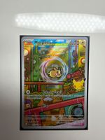 Pokémon 30th Morpeko 135/128