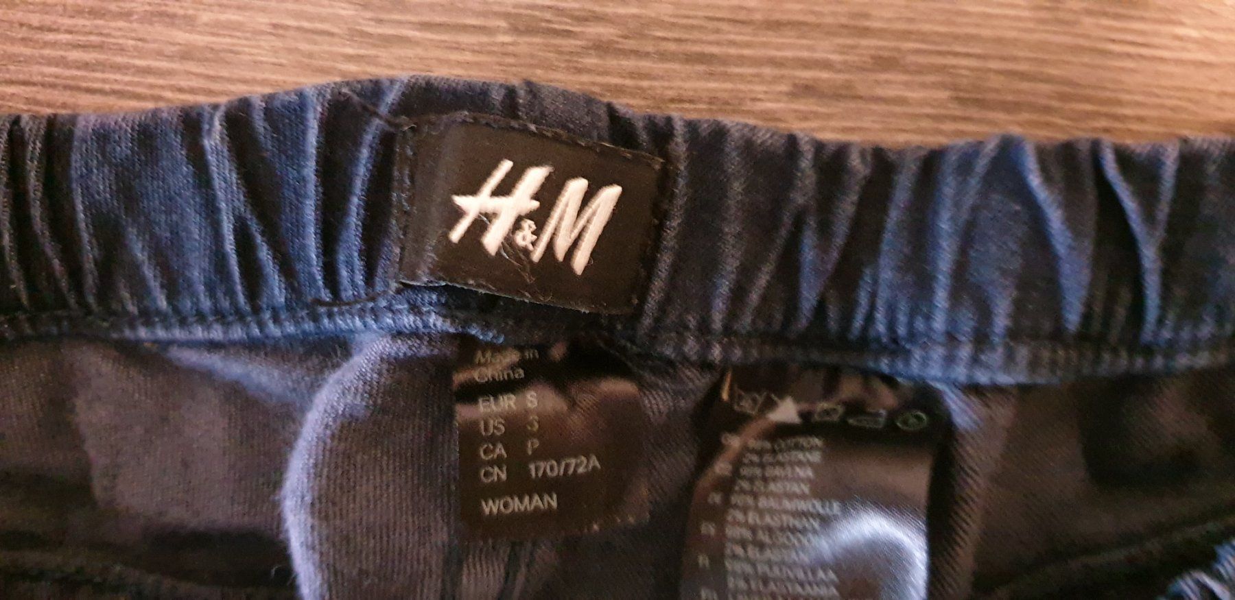 H&M Jeans: Jeans H&M gr S – Gebraucht aus Gwatt (Thun) von Letzte-Chance-III 2