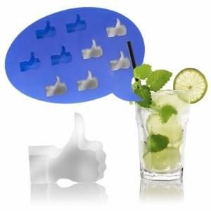 Contenitori & Simili: Eiswürfelform - Daumen hoch! – Nuovo e nell'imballaggio originale da Ennetbürgen venduto da open24shop
