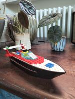 Lego System 4002 barca motoscafo da corsa