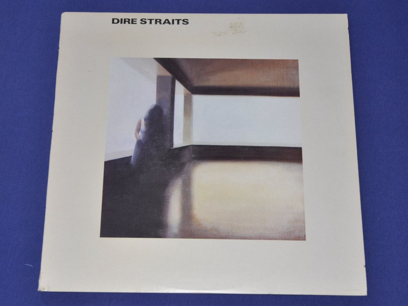 Vinyles: LP Dire Straits - 1978 – D'occasion à Boll par Theodora15