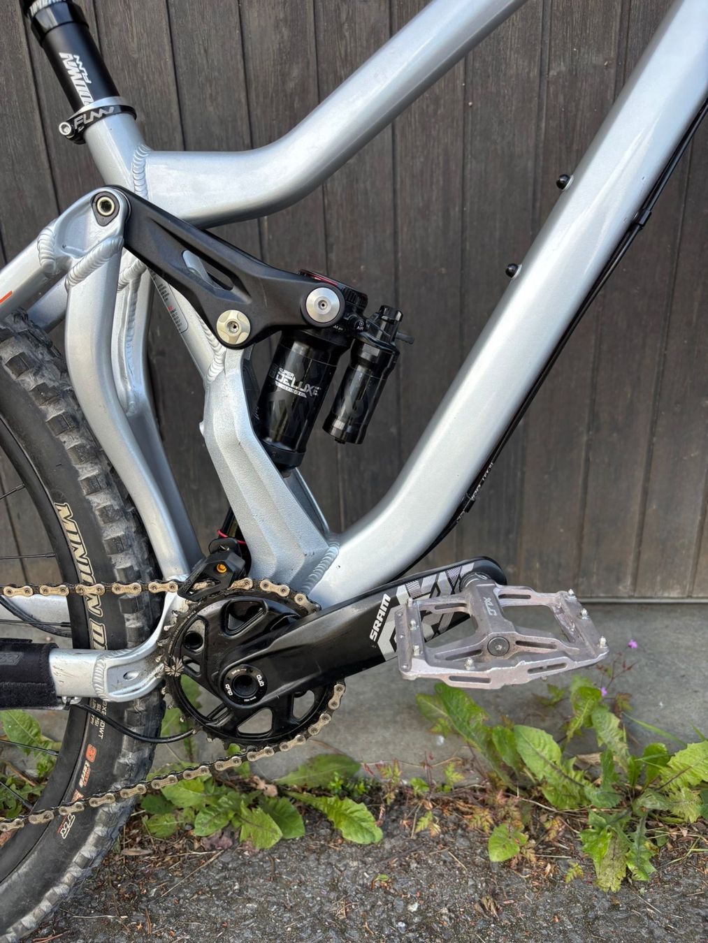 Wheeler Biciclette: Fully Wheeler Hornet AL MTB – Usato da Bad Ragaz venduto da arturs.ritenis 2
