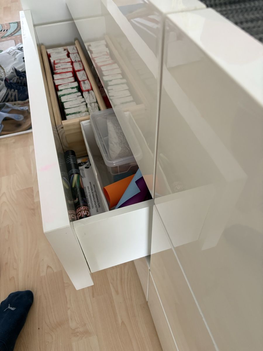 Commodes: Weiss Kommode – D'occasion à Oberbüren par mar_9pjd 1