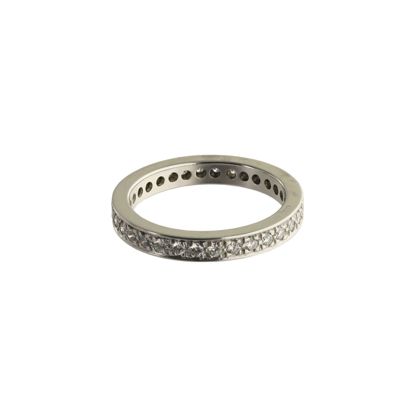 Anelli: Diamant Alliance Ring – Usato da Zürich venduto da Vintage-Jewellery 4