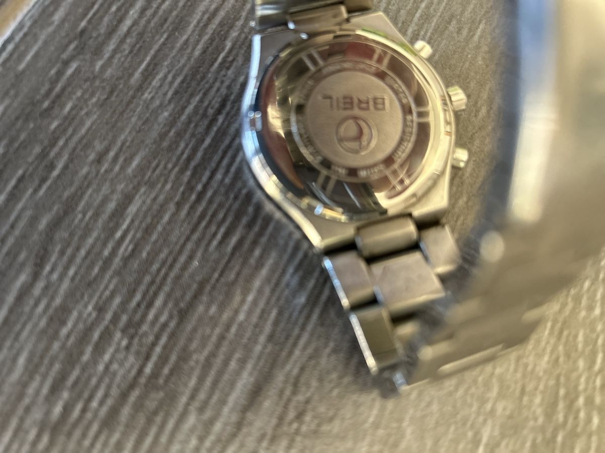 Breil Orologi: Orologio da uomo Breil – Usato da Locarno venduto da Matic04 3